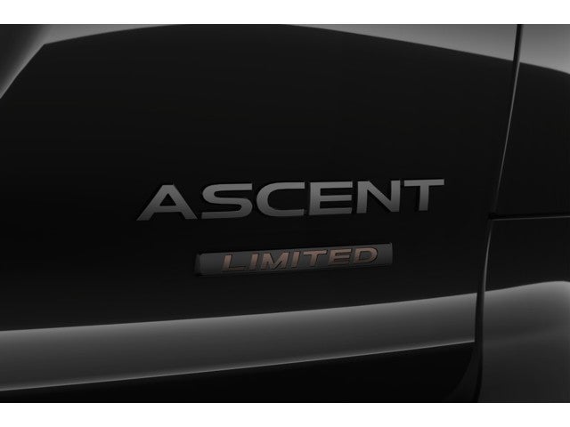 2026 Subaru Ascent Limited Bronze Edition