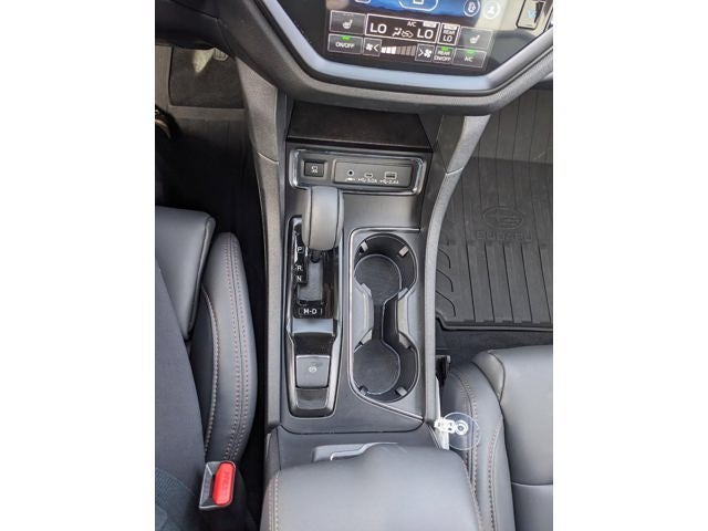 2026 Subaru Ascent Limited Bronze Edition