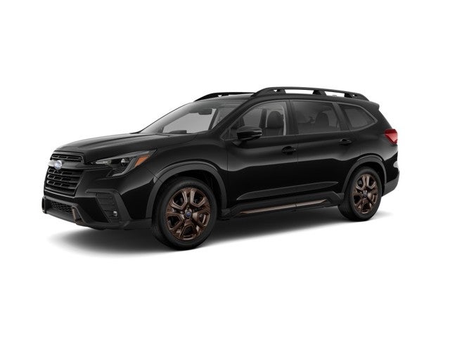2026 Subaru Ascent Limited Bronze Edition