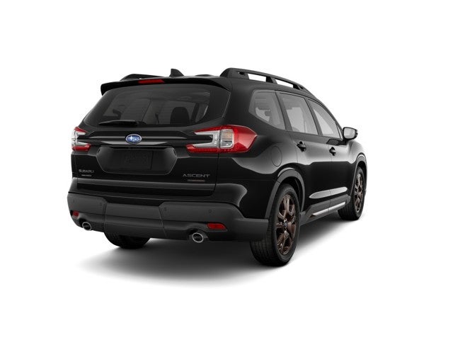 2026 Subaru Ascent Limited Bronze Edition