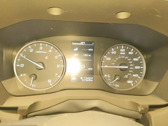 2024 Subaru Ascent Onyx Edition