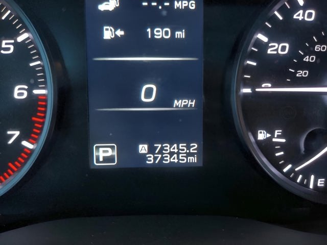 2024 Subaru Ascent Onyx Edition