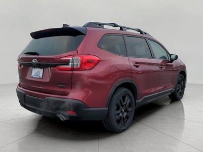 2024 Subaru Ascent Onyx Edition