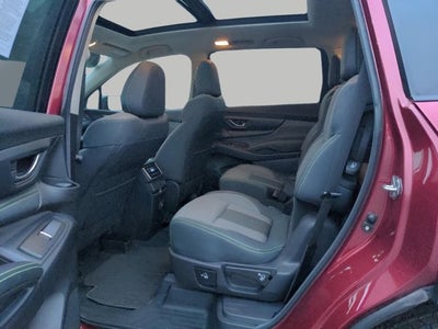2024 Subaru Ascent Onyx Edition