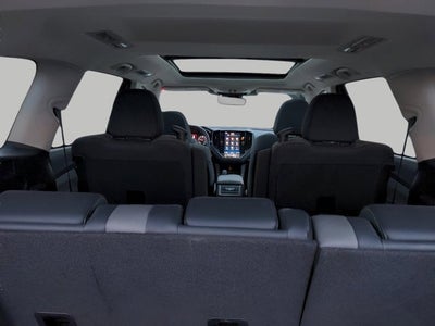 2024 Subaru Ascent Onyx Edition