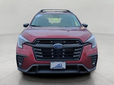 2024 Subaru Ascent Onyx Edition