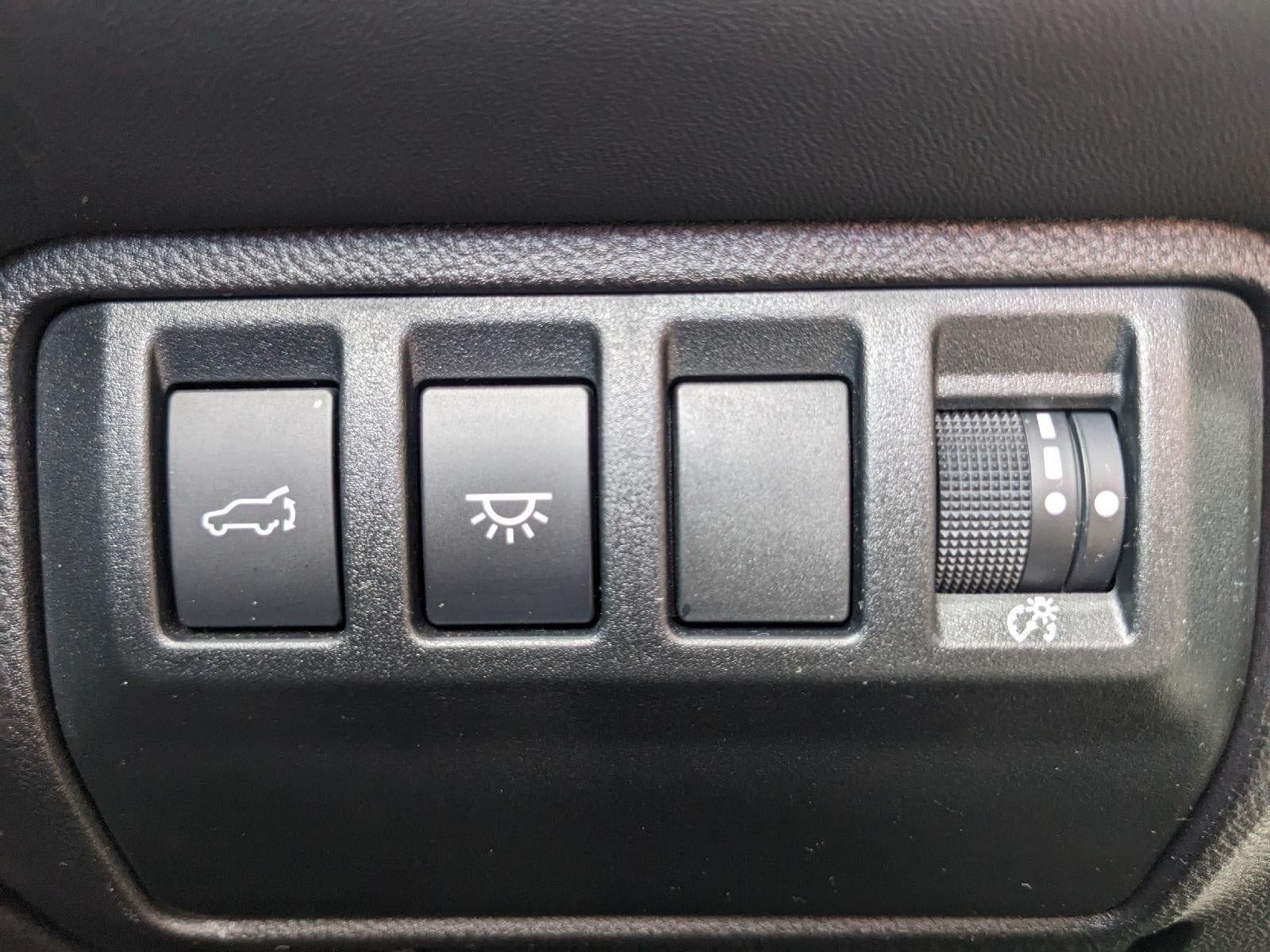 2023 Subaru Ascent Onyx Edition Limited
