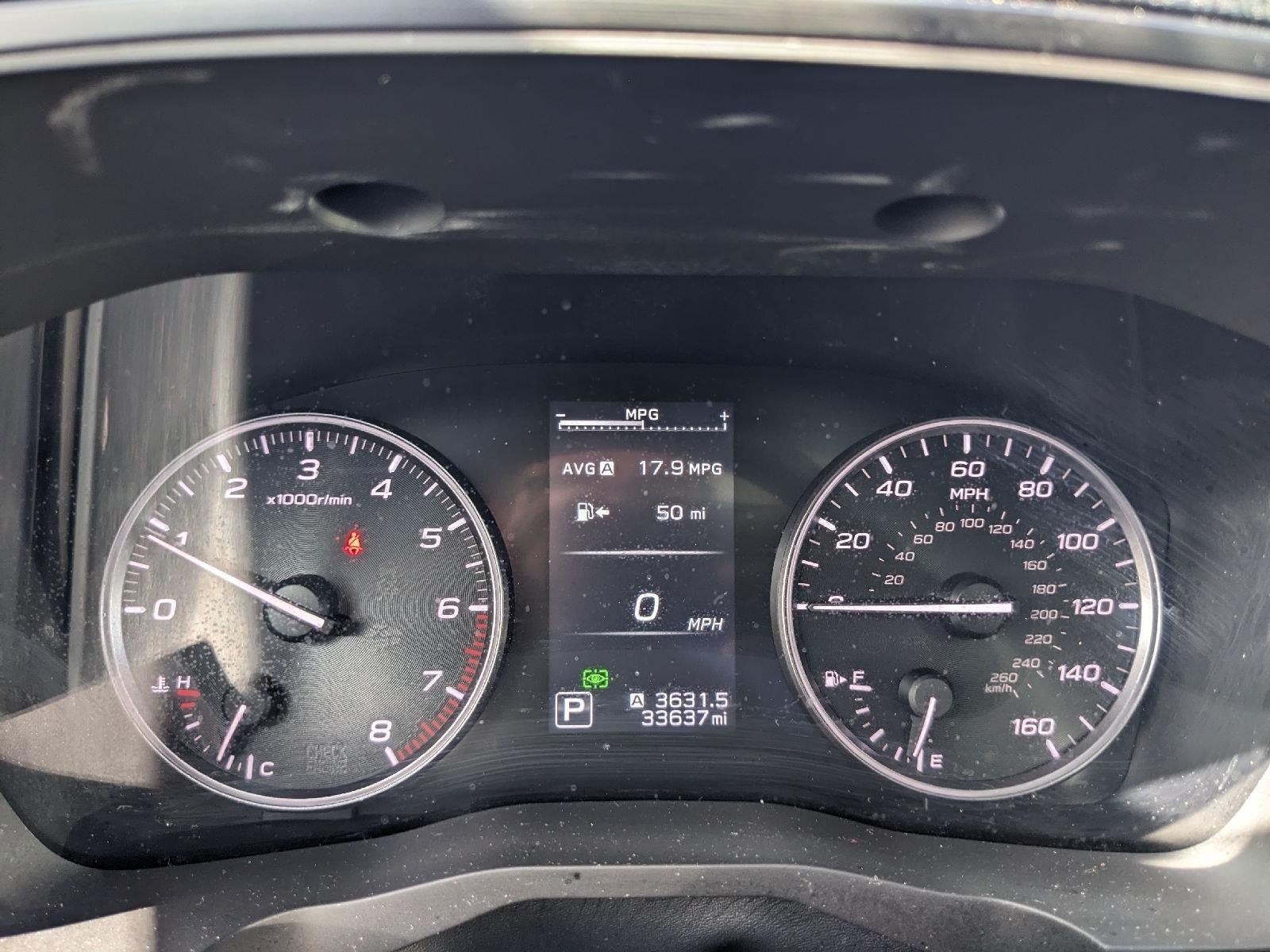 2023 Subaru Ascent Onyx Edition Limited