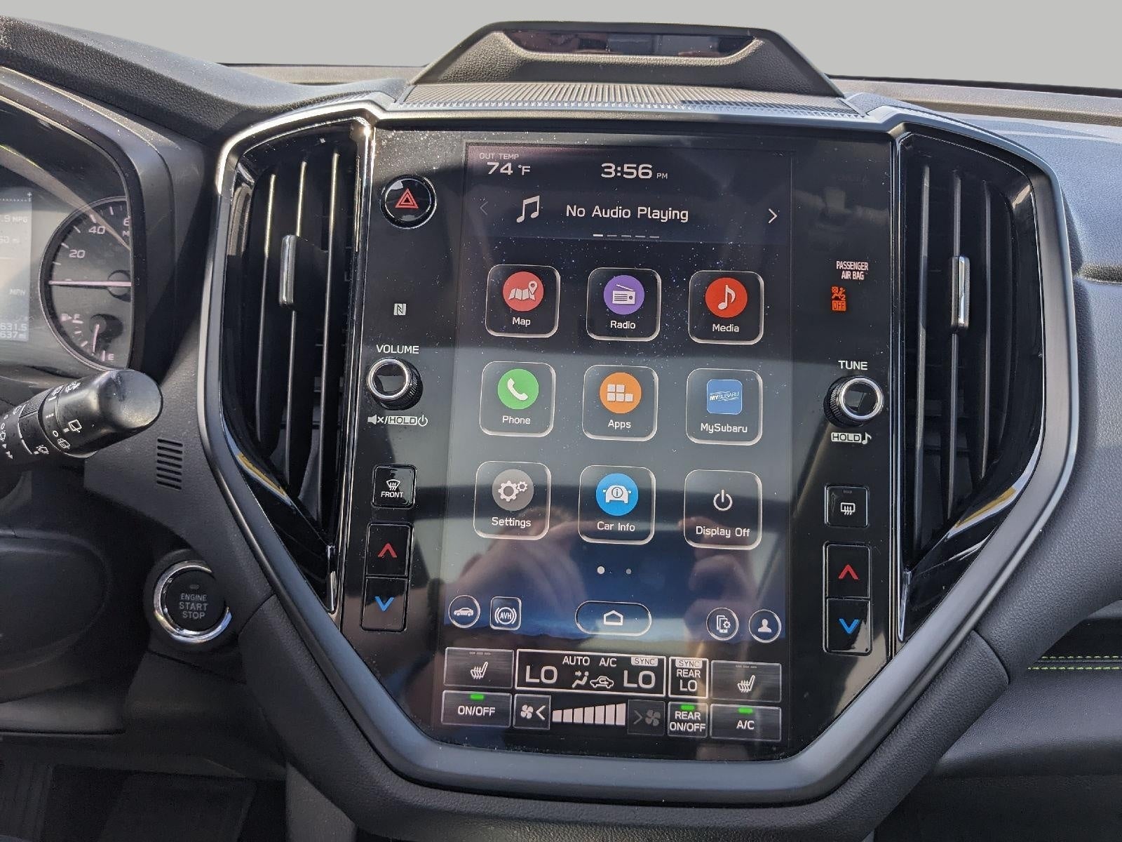 2023 Subaru Ascent Onyx Edition Limited