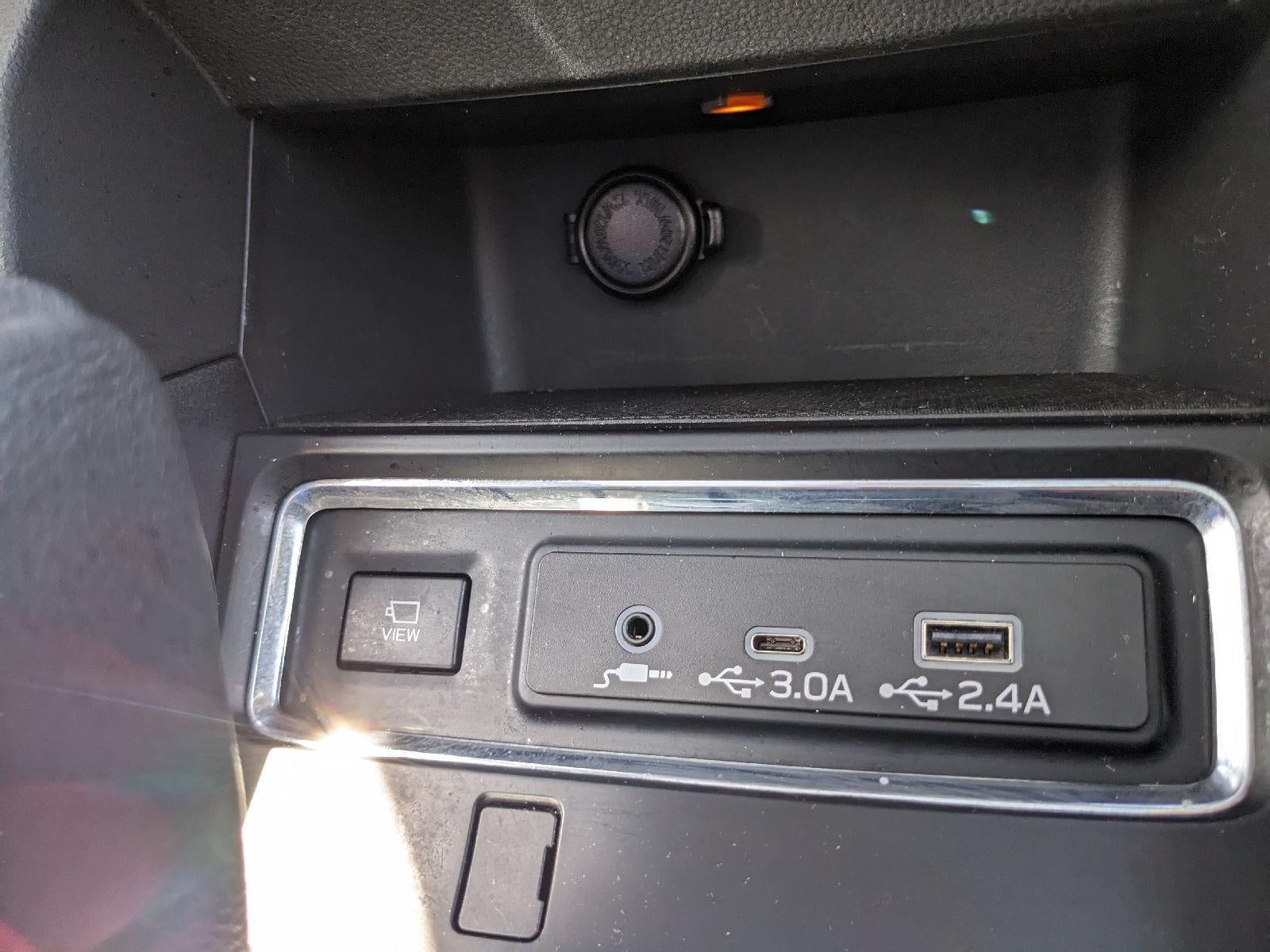 2023 Subaru Ascent Onyx Edition Limited