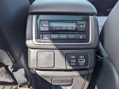 2023 Subaru Ascent Onyx Edition Limited