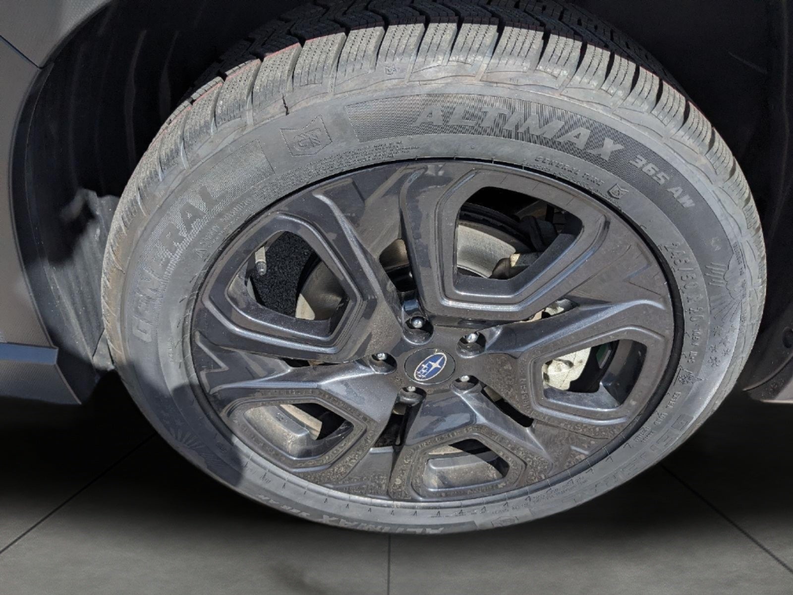 2023 Subaru Ascent Onyx Edition Limited
