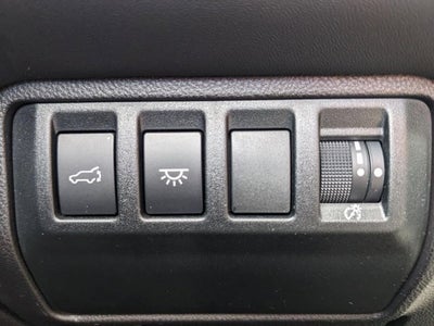 2023 Subaru Ascent Onyx Edition Limited