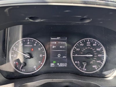 2023 Subaru Ascent Onyx Edition Limited