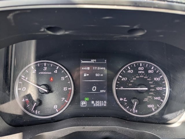 2023 Subaru Ascent Onyx Edition Limited