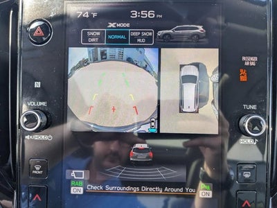 2023 Subaru Ascent Onyx Edition Limited