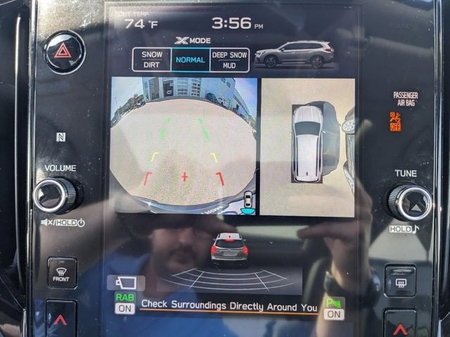 2023 Subaru Ascent Onyx Edition Limited