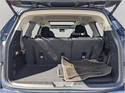 2023 Subaru Ascent Onyx Edition Limited