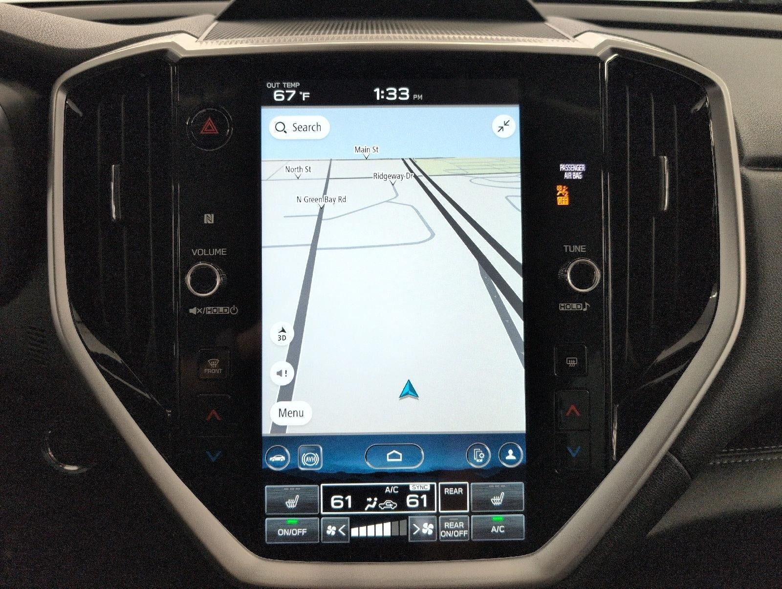 2025 Subaru Ascent Limited