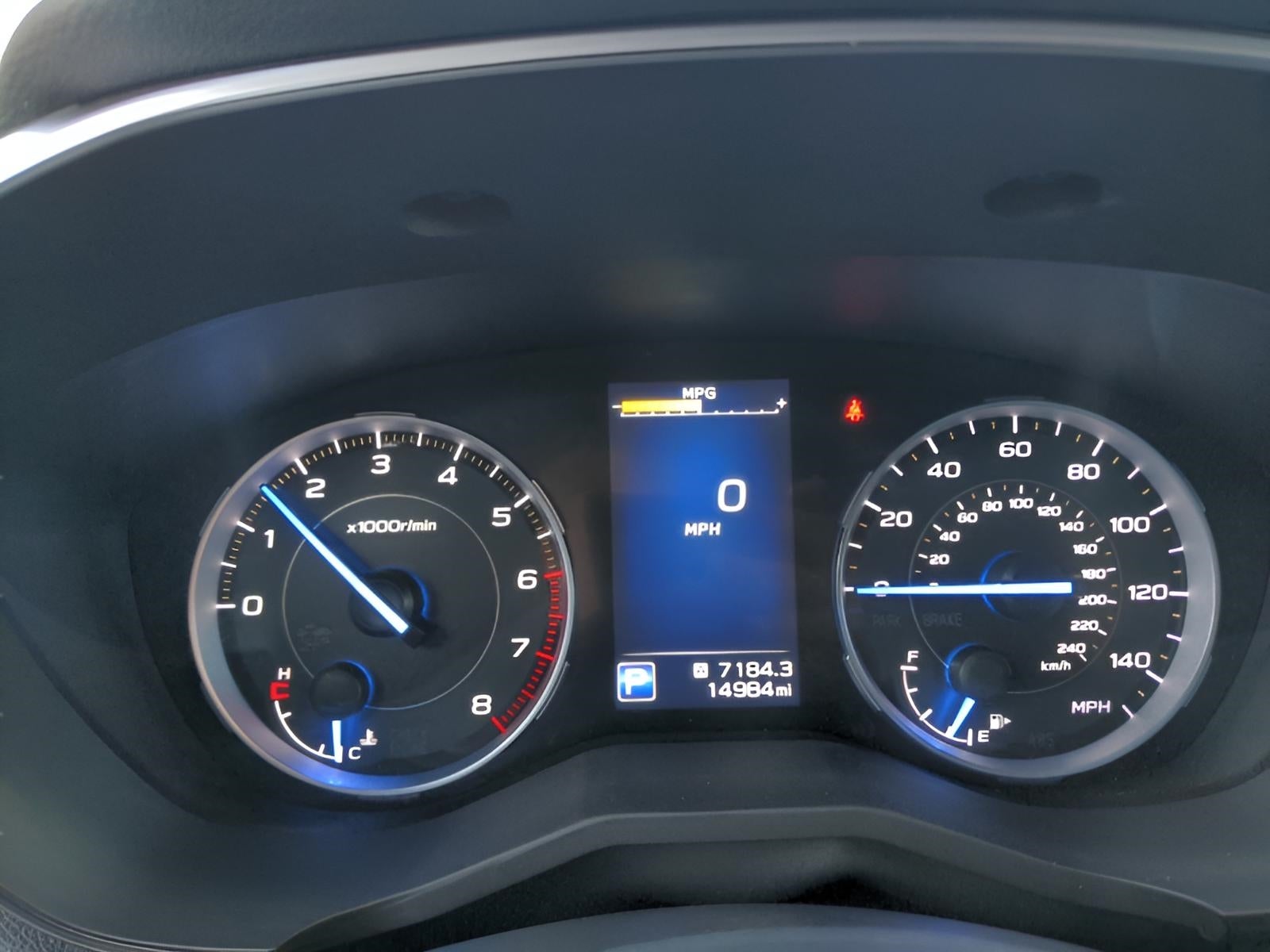 2022 Subaru Ascent Limited