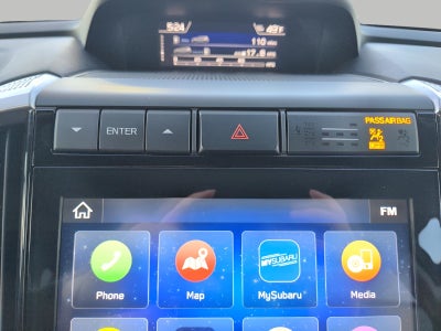 2022 Subaru Ascent Limited