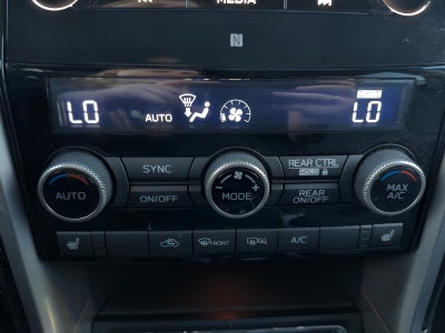 2022 Subaru Ascent Limited