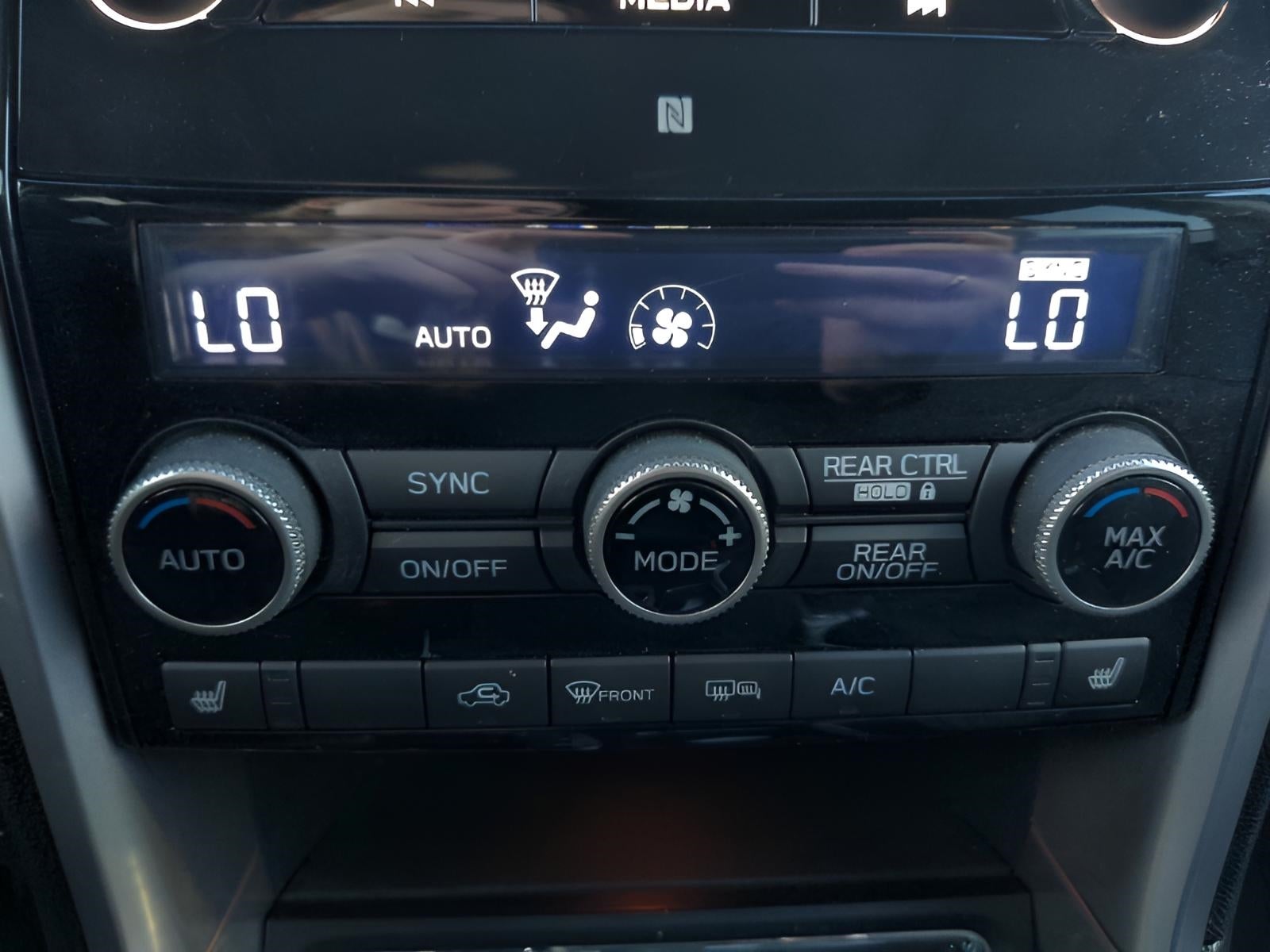 2022 Subaru Ascent Limited