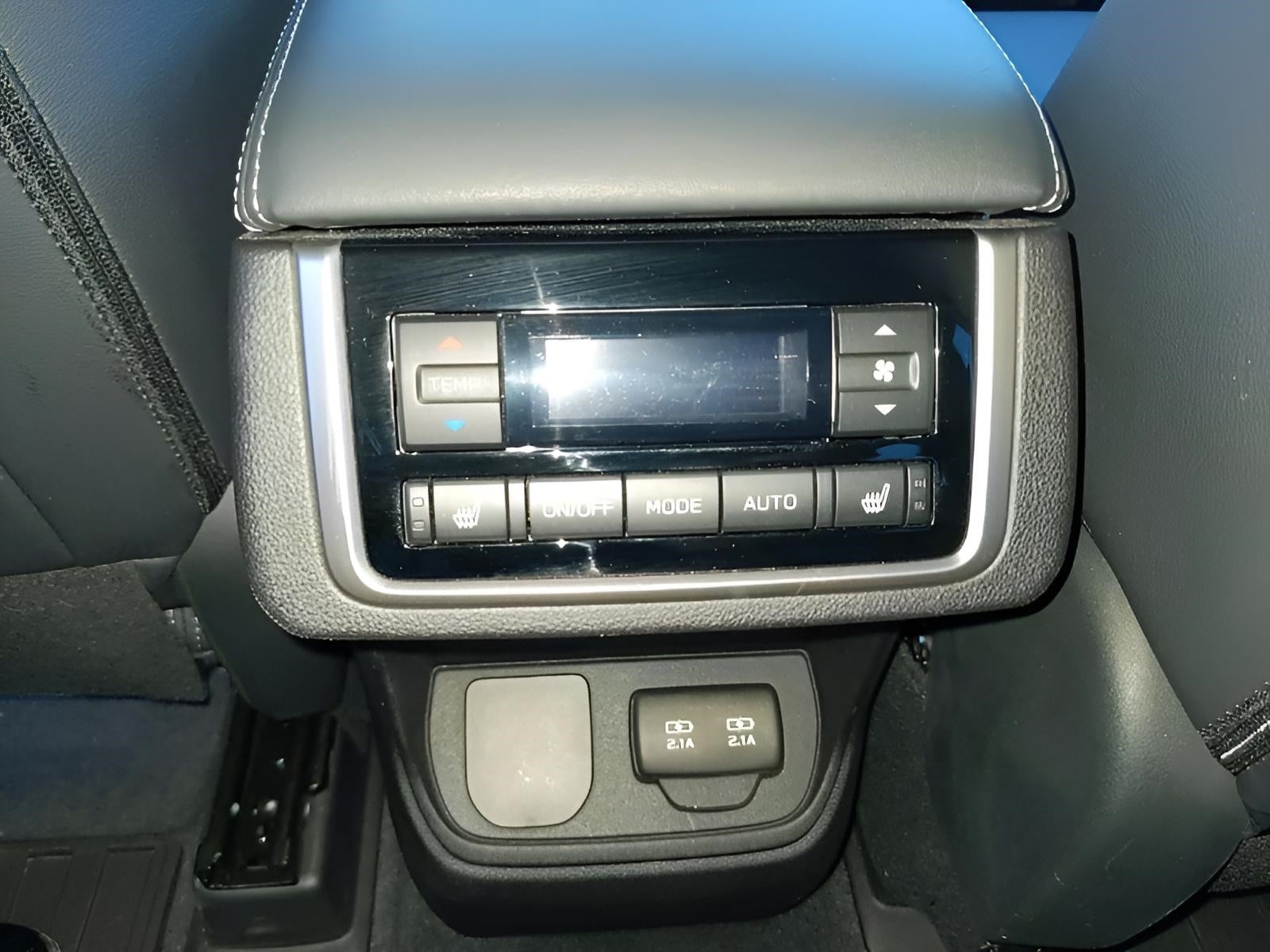 2022 Subaru Ascent Limited