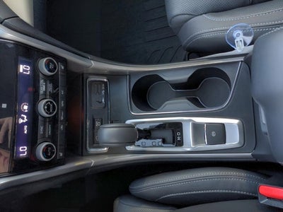 2022 Subaru Ascent Limited