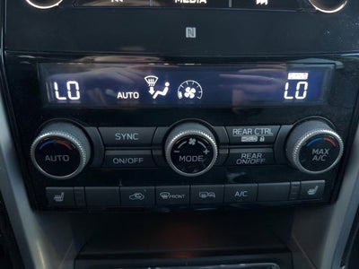 2022 Subaru Ascent Limited