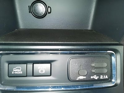 2022 Subaru Ascent Limited