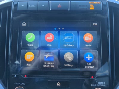 2021 Subaru Ascent Limited