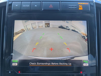 2021 Subaru Ascent Limited