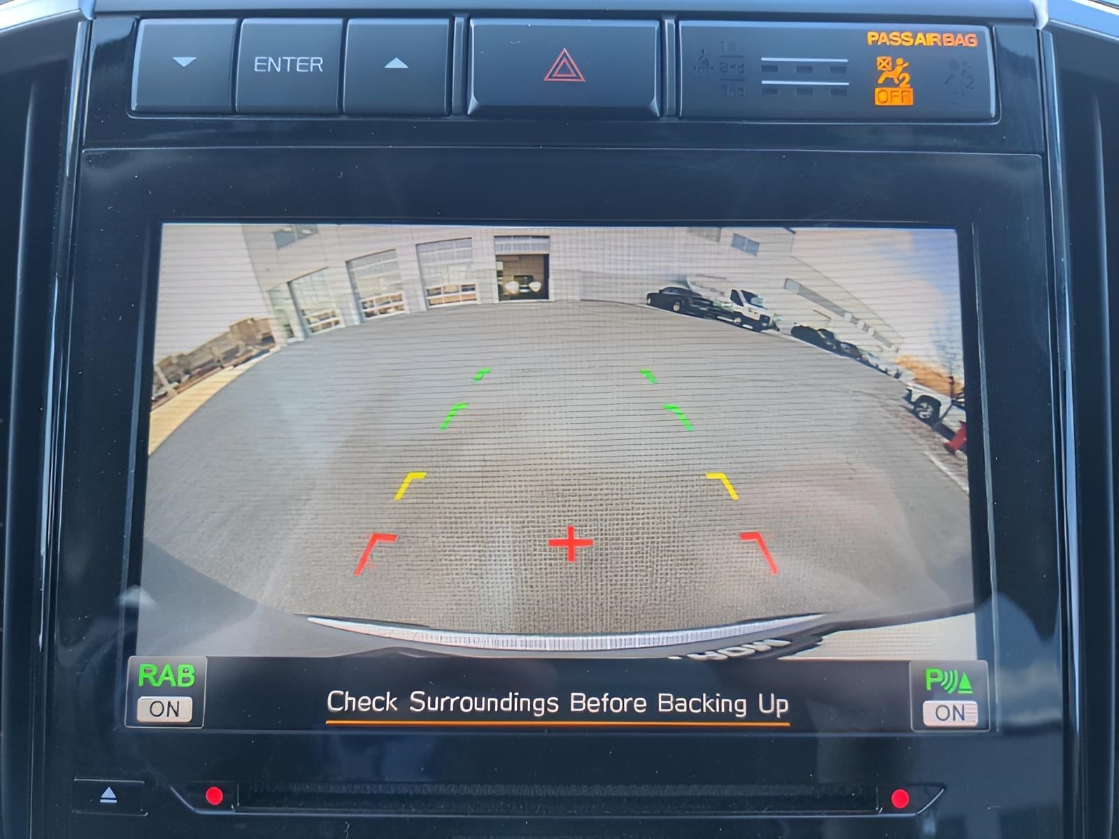 2021 Subaru Ascent Limited