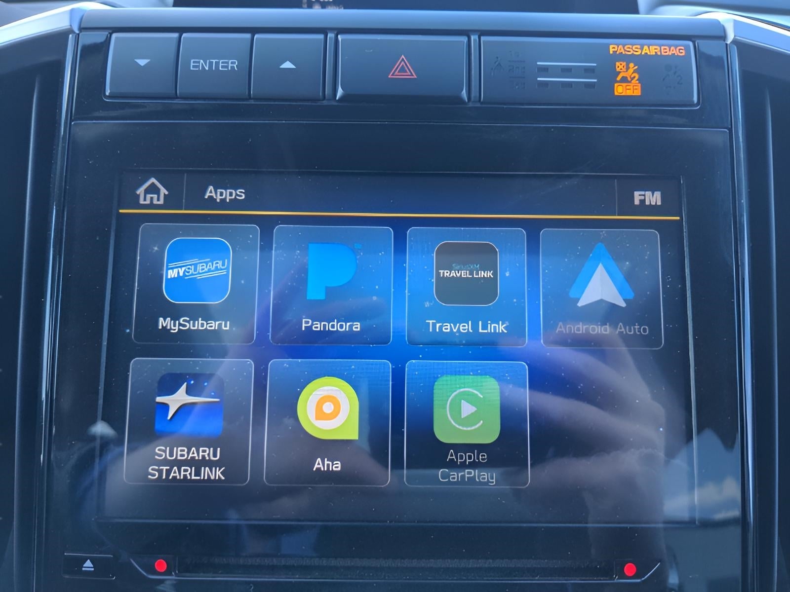 2021 Subaru Ascent Limited