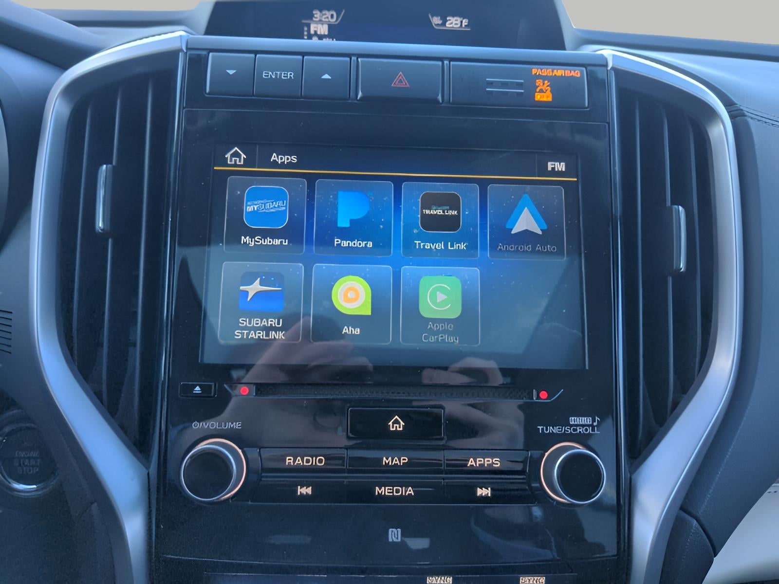 2021 Subaru Ascent Limited