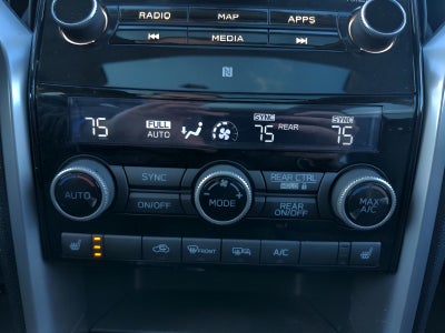 2021 Subaru Ascent Limited