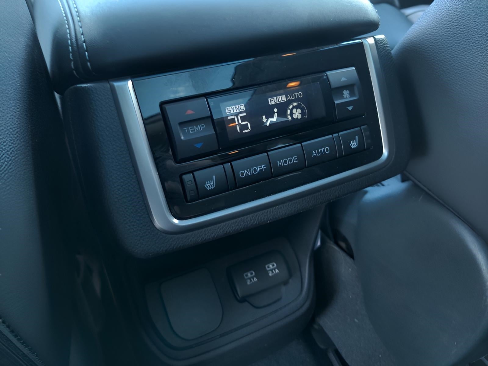 2021 Subaru Ascent Limited