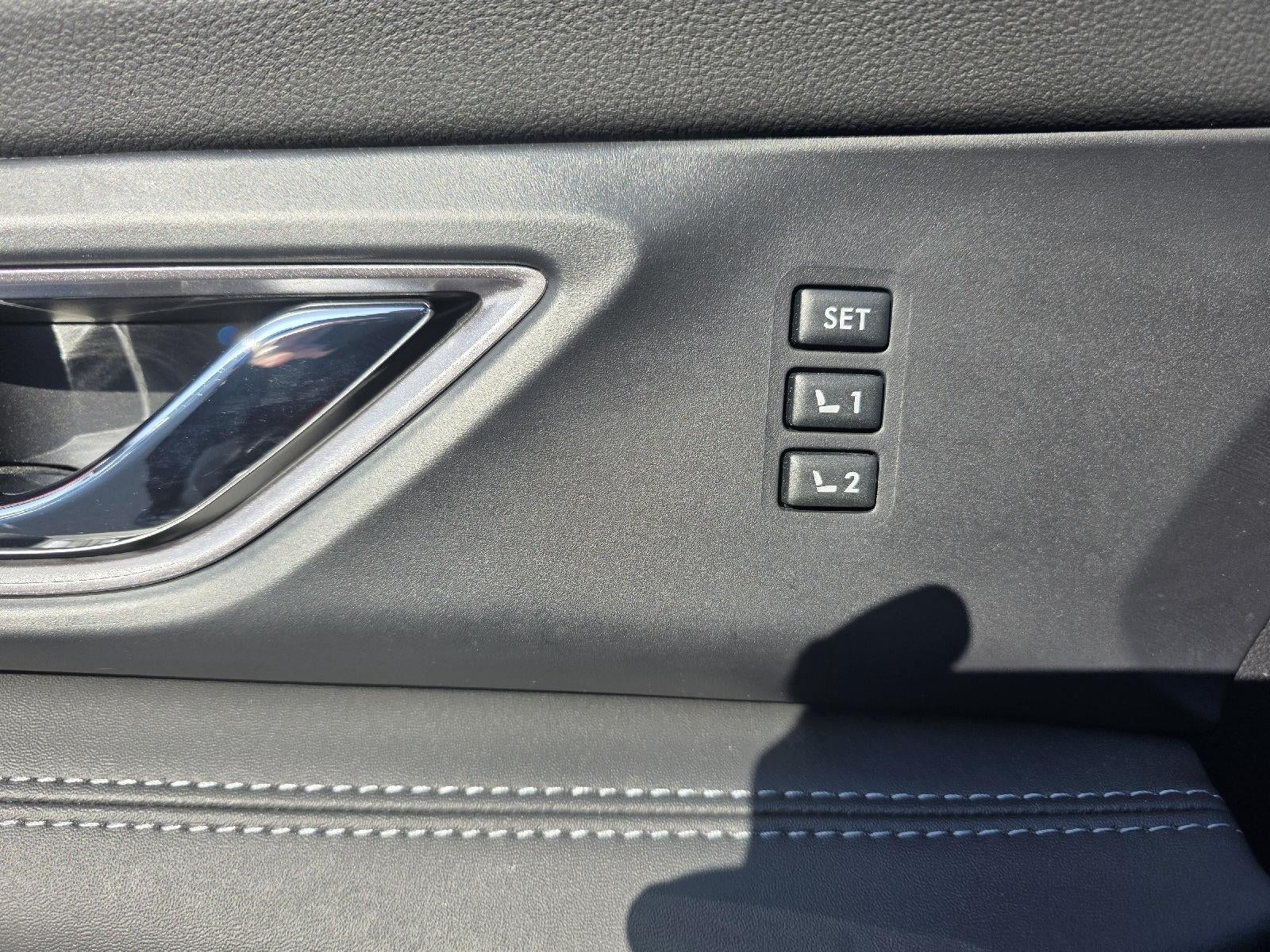 2024 Subaru Ascent Limited