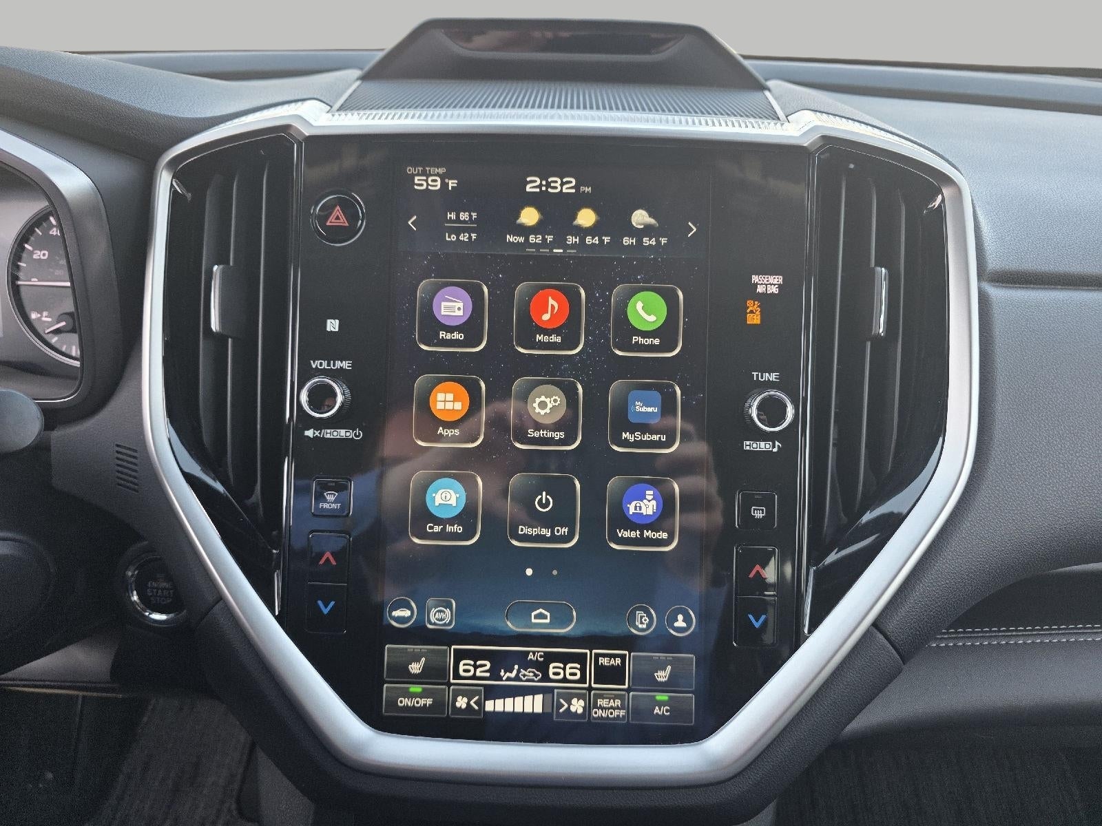2024 Subaru Ascent Limited