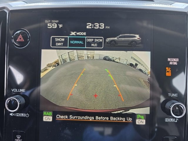 2024 Subaru Ascent Limited