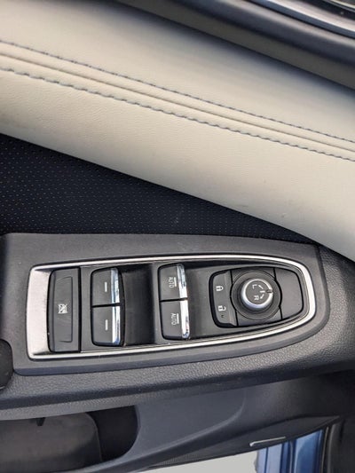 2021 Subaru Ascent Limited