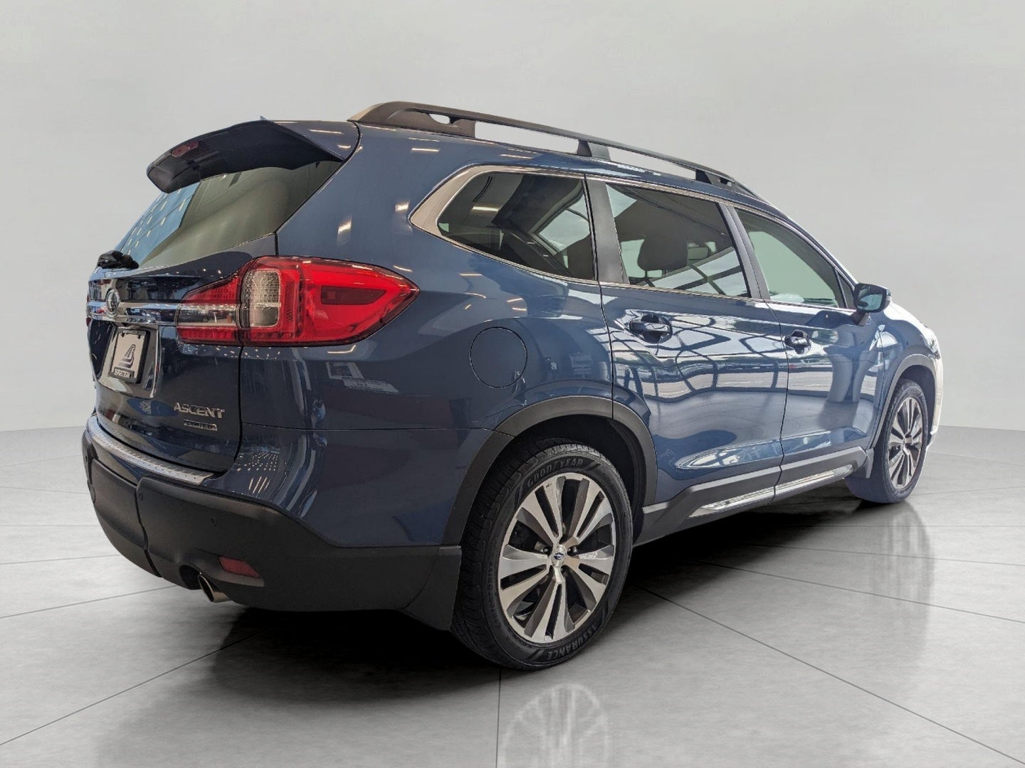 2021 Subaru Ascent Limited