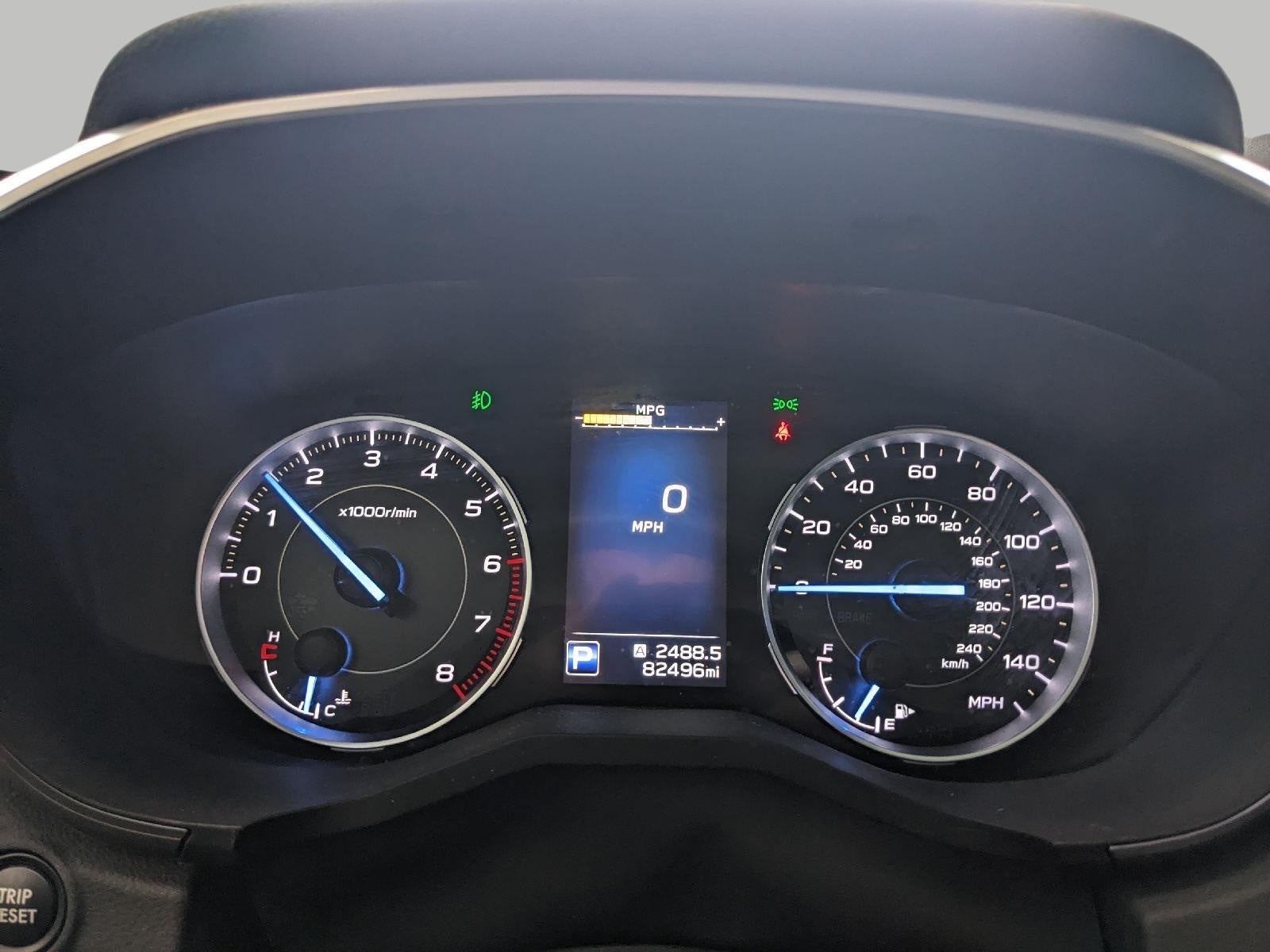 2021 Subaru Ascent Limited
