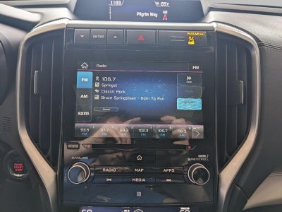 2021 Subaru Ascent Limited