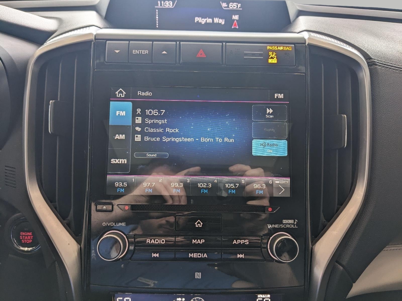 2021 Subaru Ascent Limited