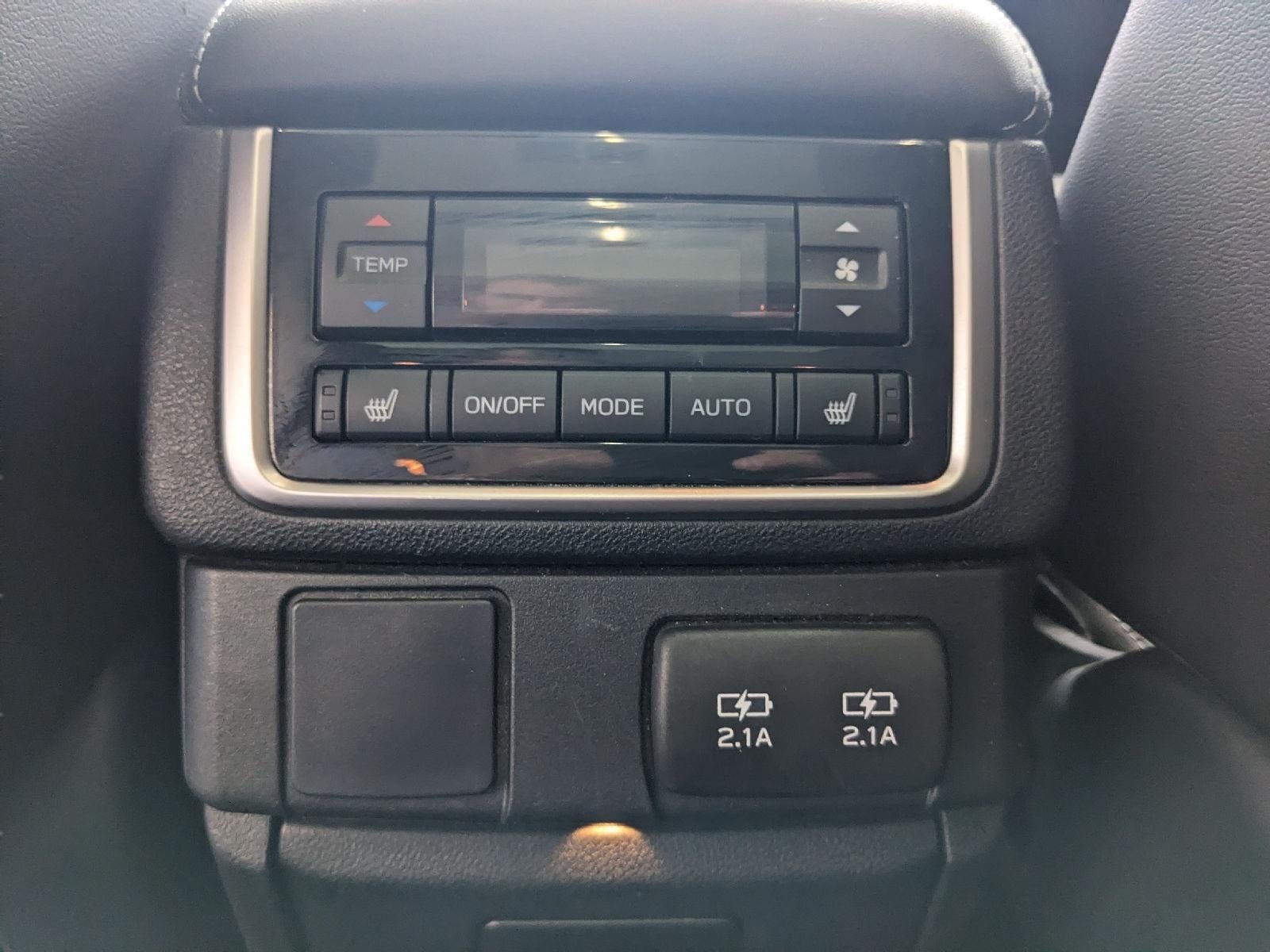 2021 Subaru Ascent Limited