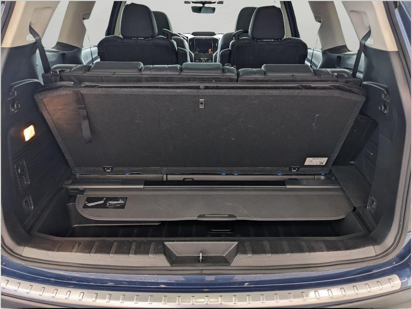 2021 Subaru Ascent Limited