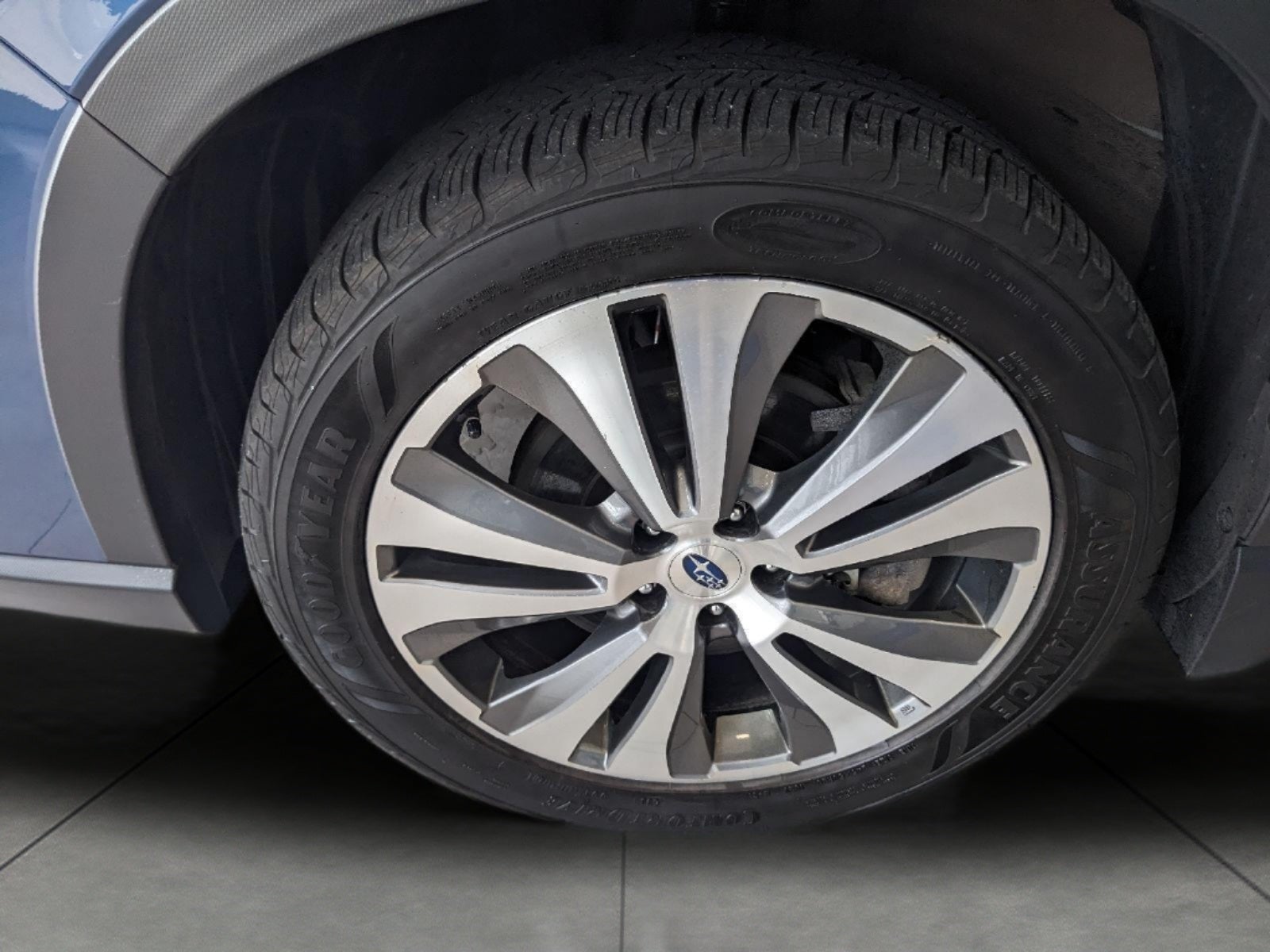 2021 Subaru Ascent Limited