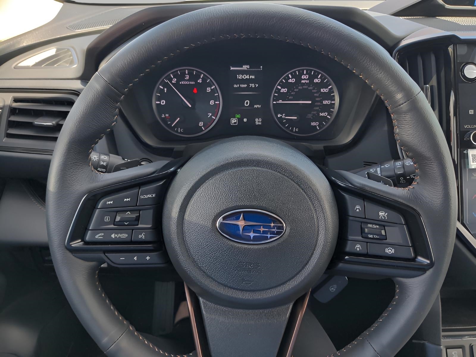 2025 Subaru Ascent Limited Bronze Edition